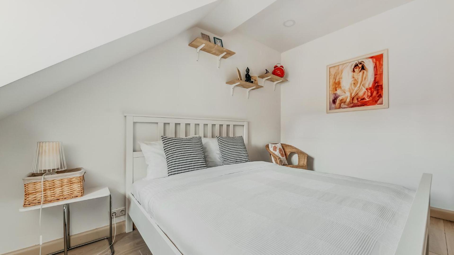 Spacious - 140 square meters Apartment, Vilnius City Centreの写真2