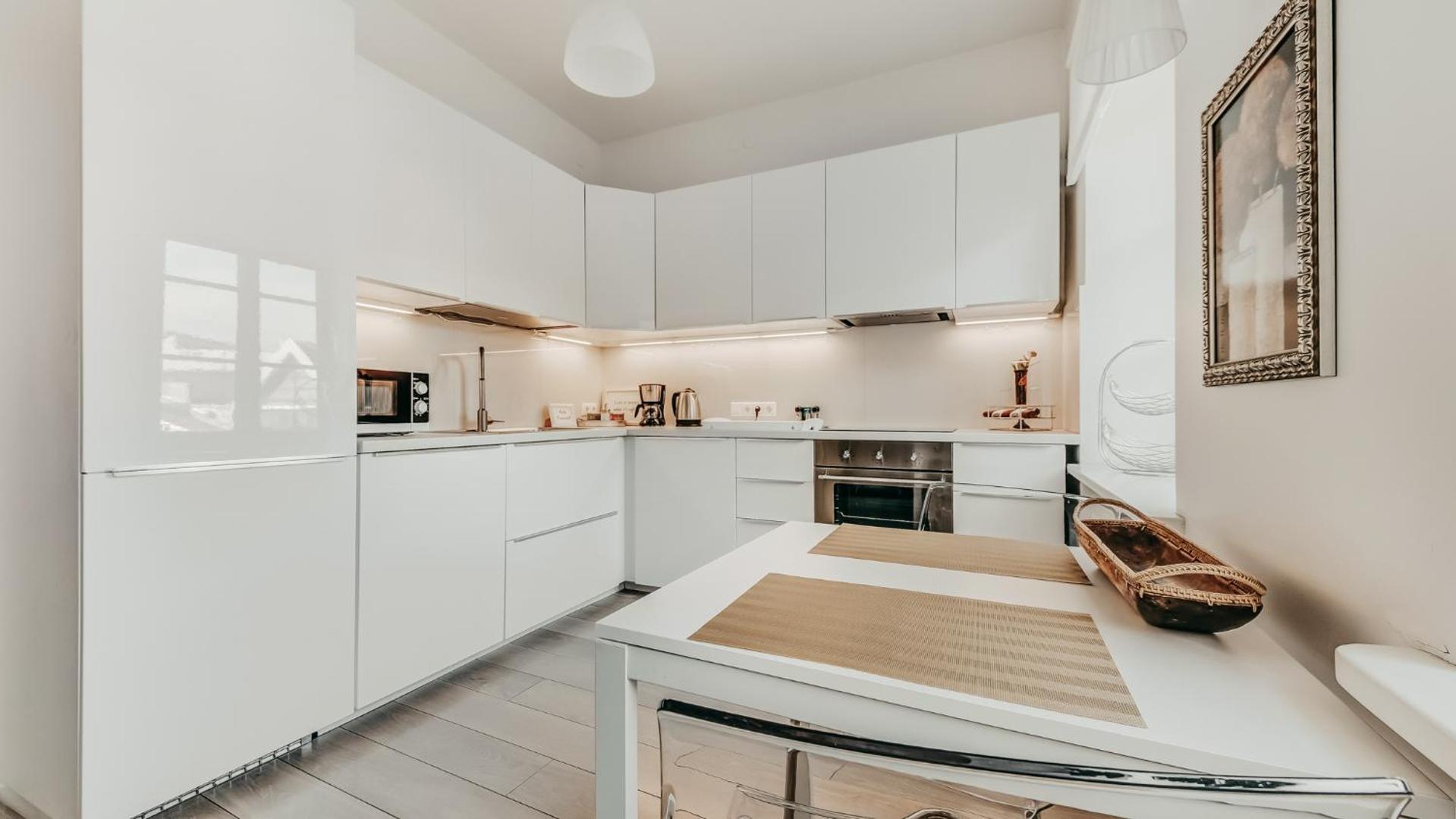Spacious - 140 square meters Apartment, Vilnius City Centreの写真7