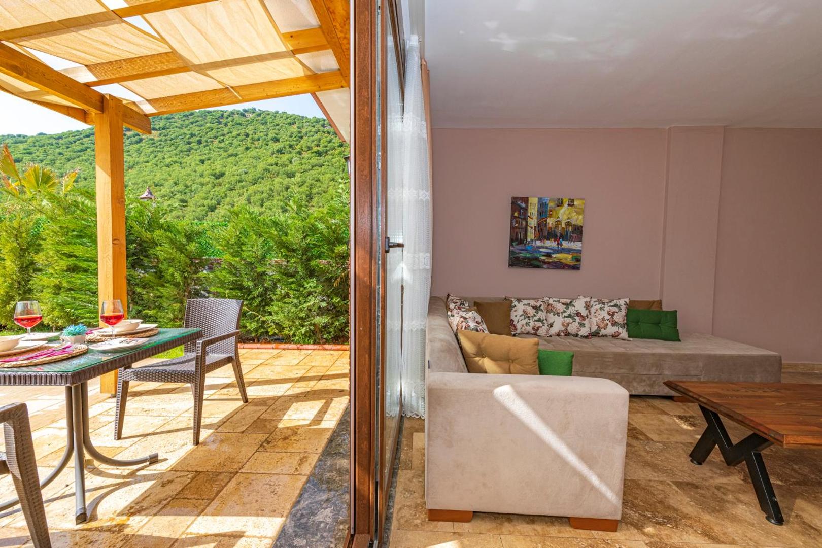 Ahu - 2 Bedroom Holiday Villa Kayaköy Ölüdenizの写真7