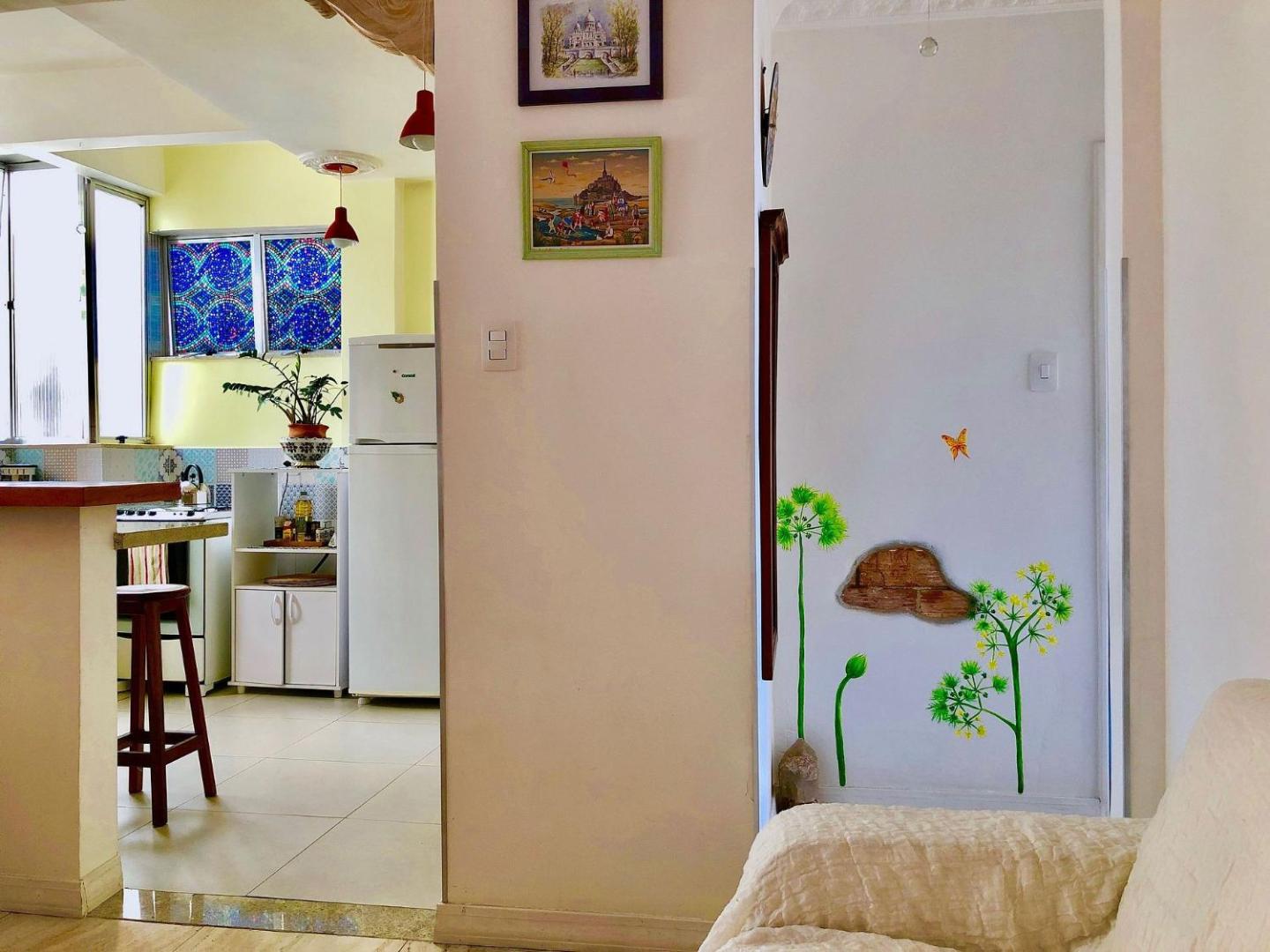 ImoWeMo - Maracanã Ap 52m². 2 Quartos com Garagemの写真9