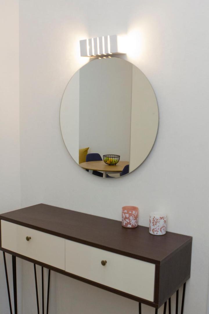 Foto 5: Sameba Bell, Luxury Apartment