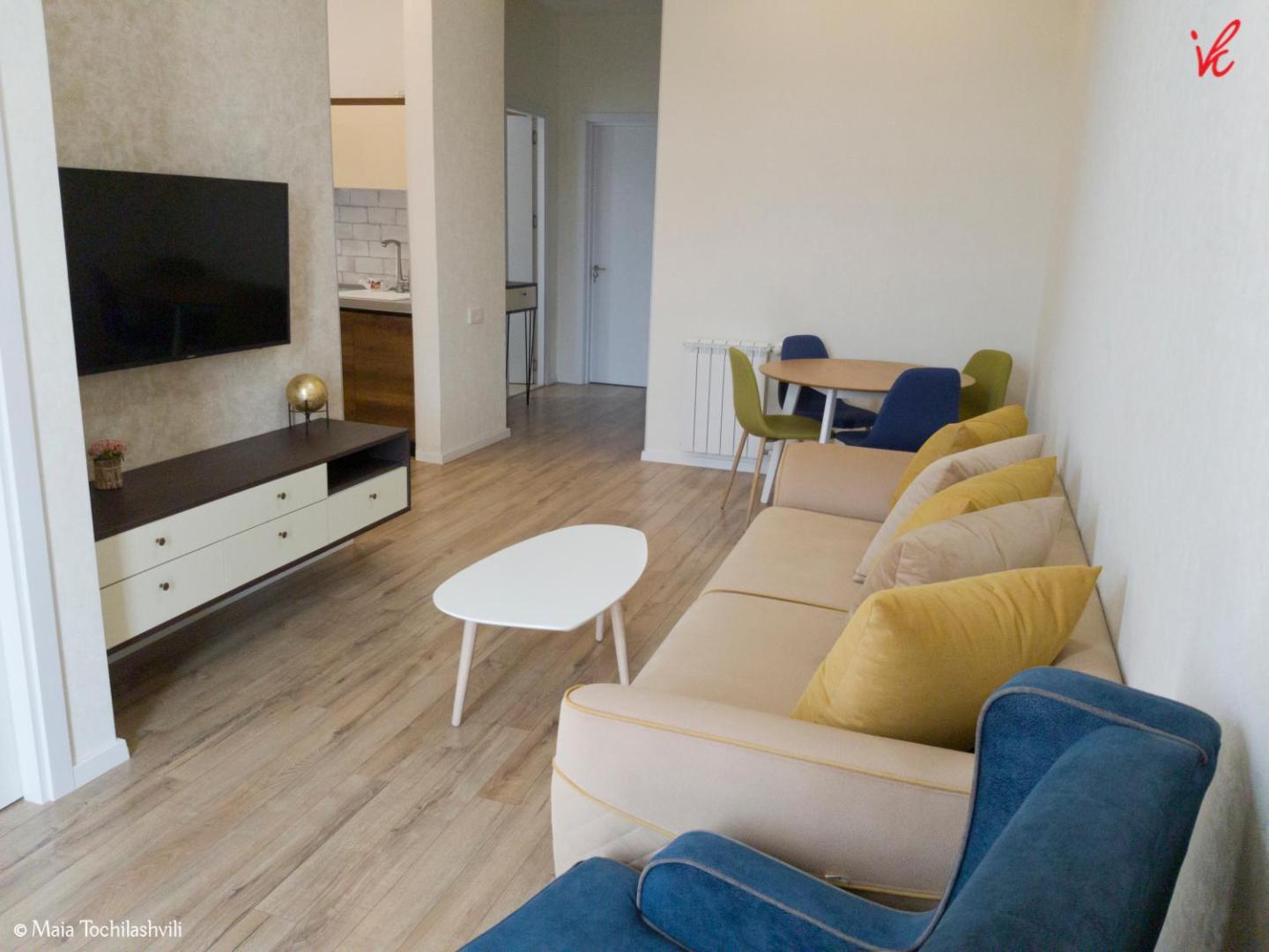Foto 10: Sameba Bell, Luxury Apartment