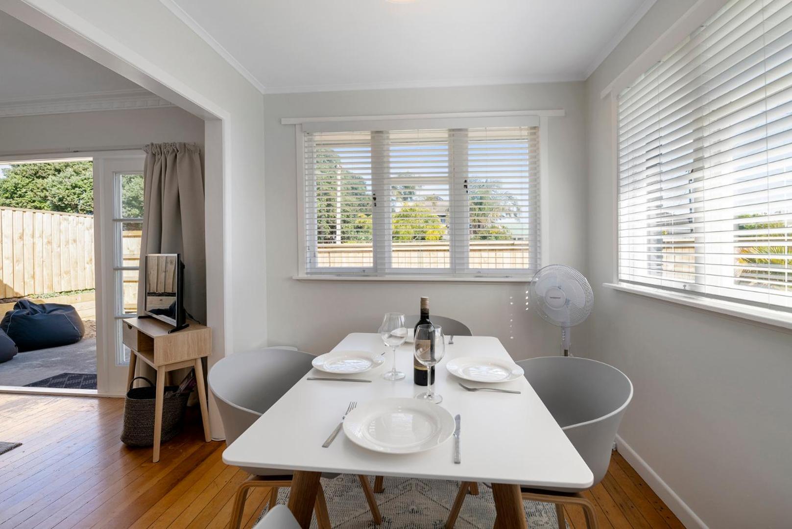 Bach on Pitau - Mt Maunganui Holiday Homeの写真7
