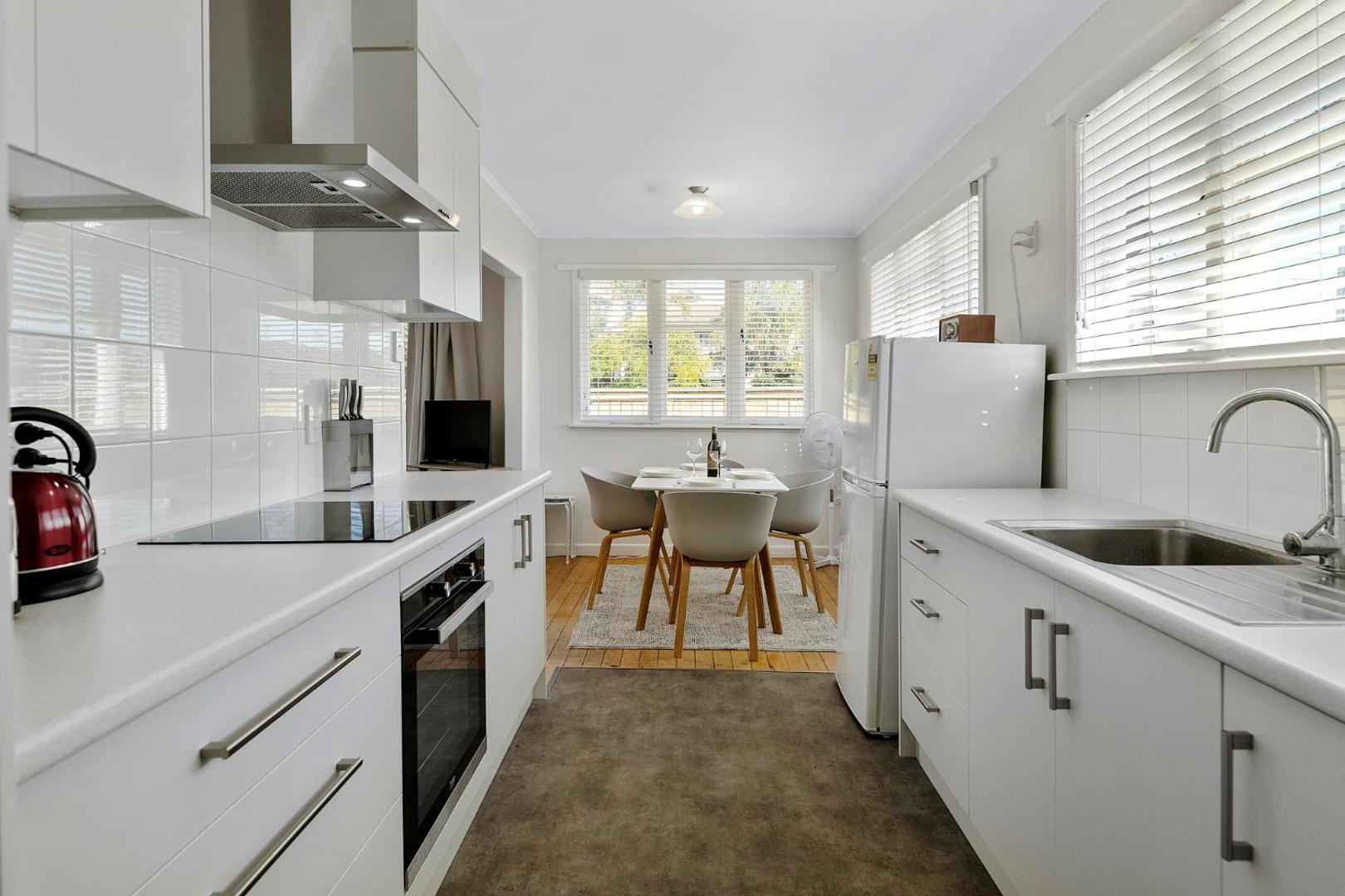 Bach on Pitau - Mt Maunganui Holiday Homeの写真10