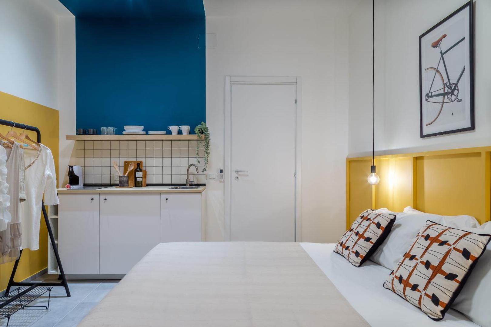 Foto 4: Tiny cozy studio in the city center