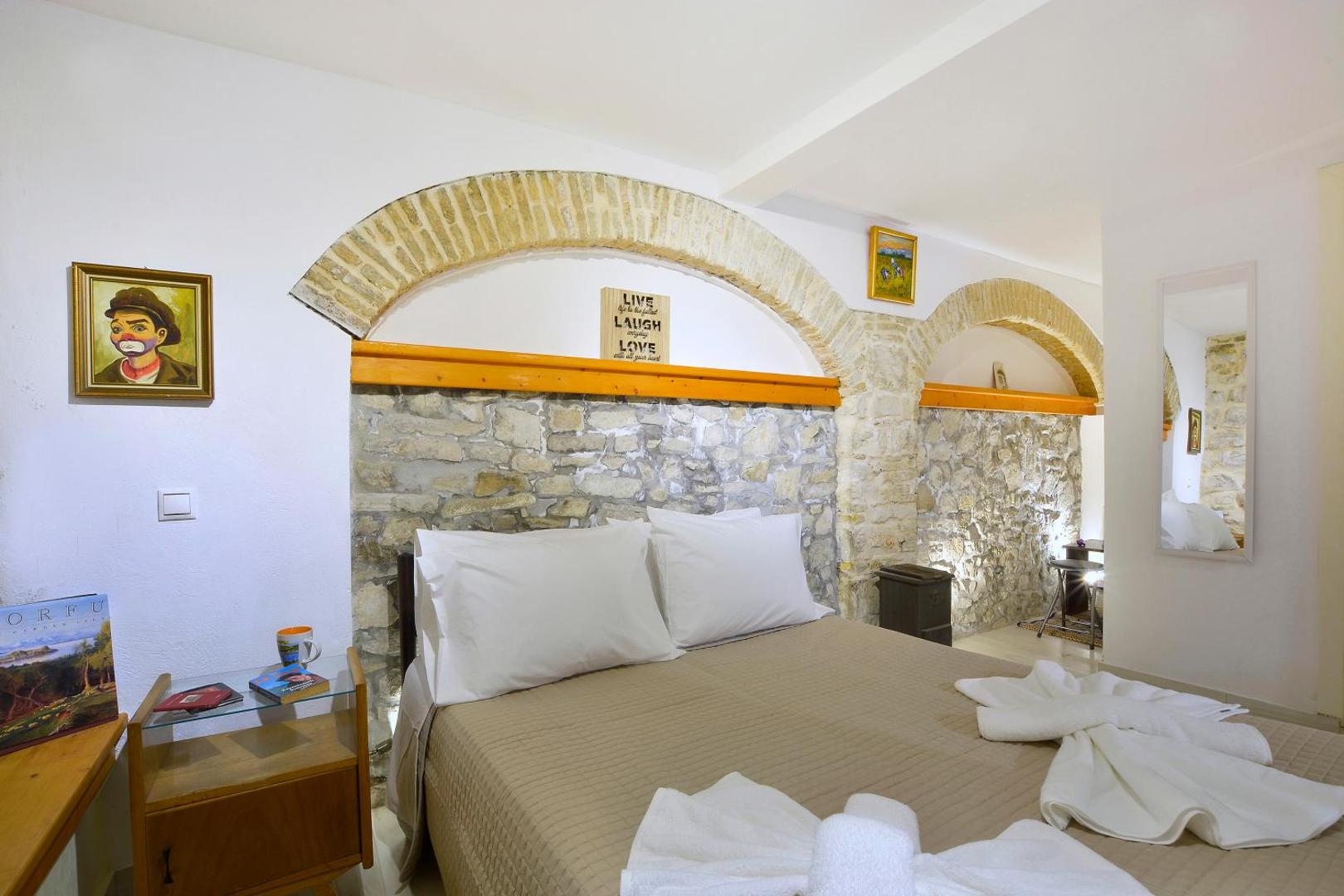 Bild 4: Studio in Corfu town