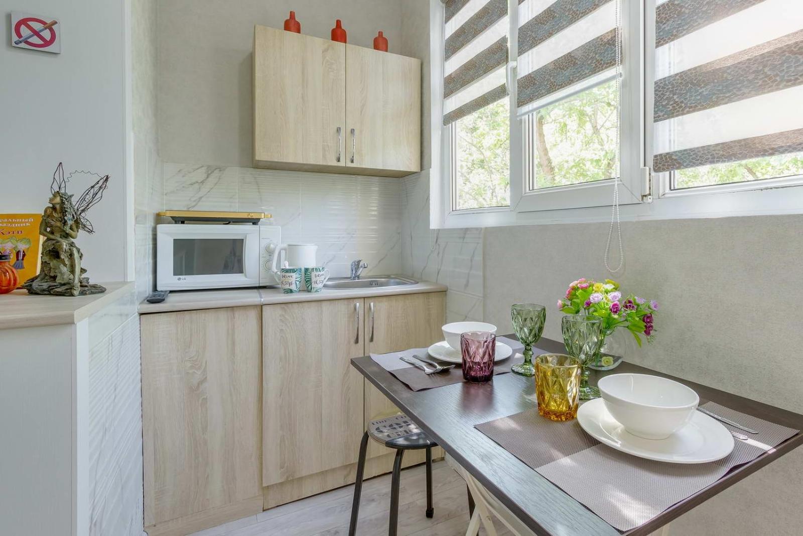 Fotografie 7: YourHouse Микрорайон Жетысу-2, дом 66 - экономичнее квартиры, уютнее гостиницы