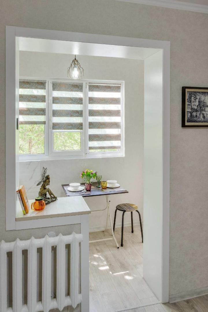 Fotografie 5: YourHouse Микрорайон Жетысу-2, дом 66 - экономичнее квартиры, уютнее гостиницы