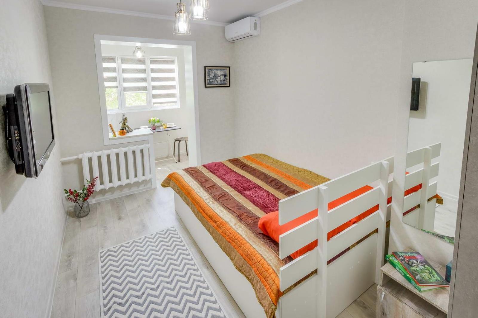 Fotografie 4: YourHouse Микрорайон Жетысу-2, дом 66 - экономичнее квартиры, уютнее гостиницы