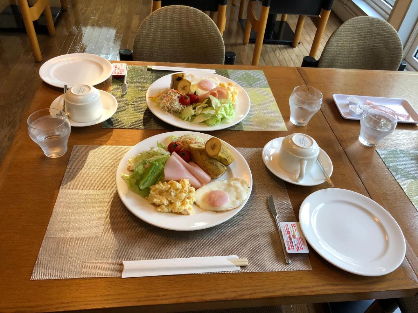 Bild 6: 白樺湖ペンションロック