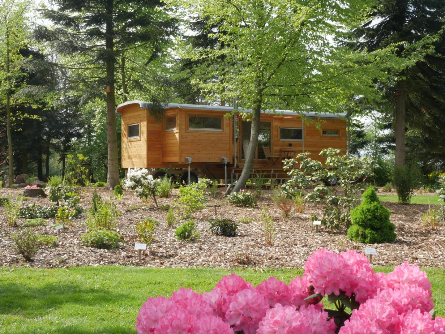 Bild 2: Tiny House, Kleinod im Grünen