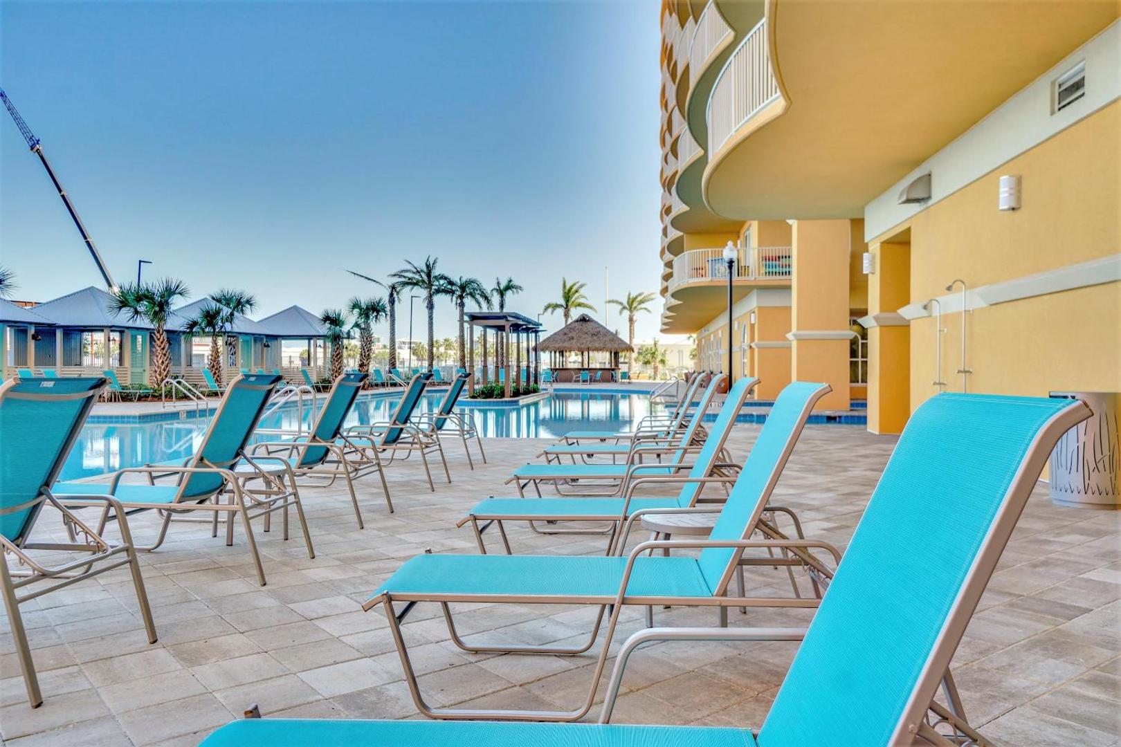 Foto 7: Tower 3 at Calypso Beach Resort