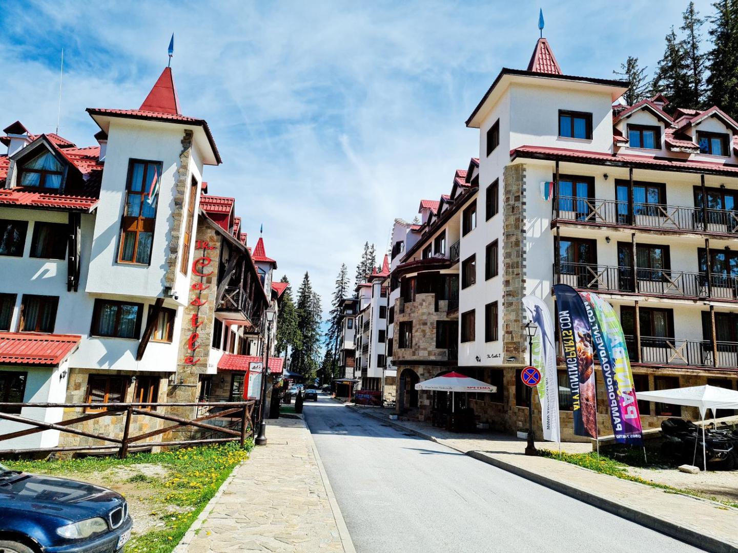 Zdjęcie 10: The Castle Complex