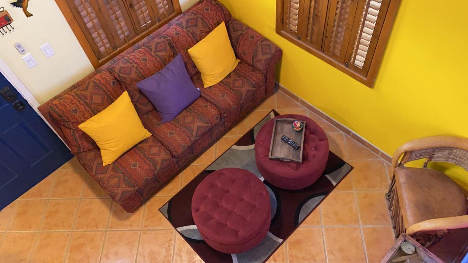 Photo 10 : Loft with rooftop deck in the Malecon - Unit #206