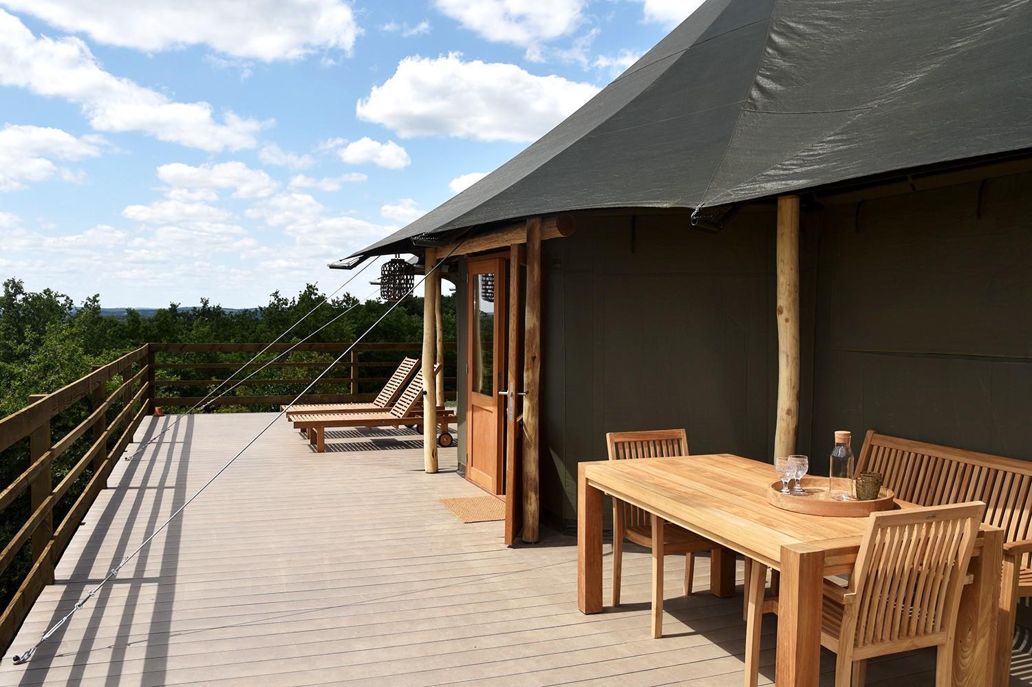 Greenfields Glamping Durbuy的照片7