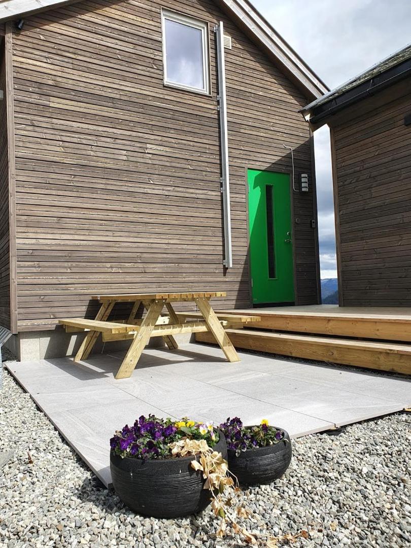 Billede 7: Tiny mountain cabin with a panoramic view