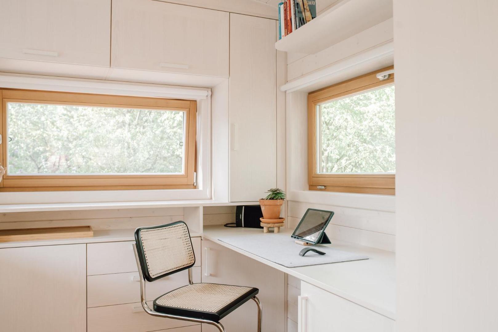 Bild 10: Tiny House, Kleinod im Grünen