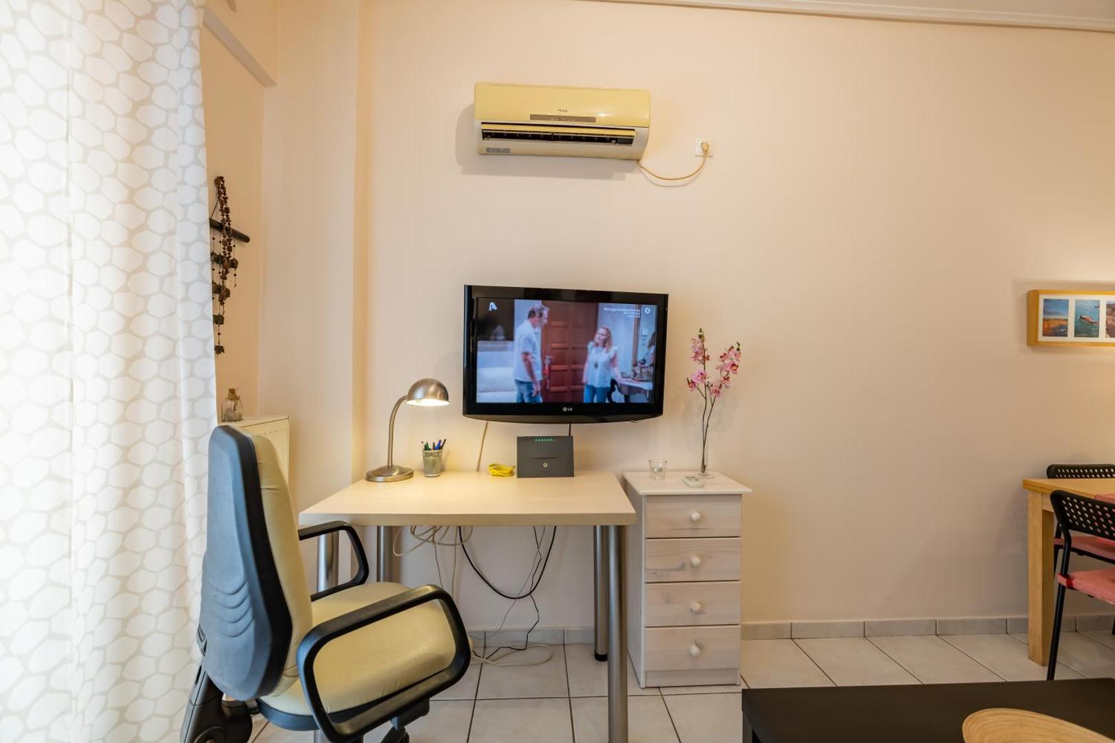 Bild 3: Flat in excellent location with private parking