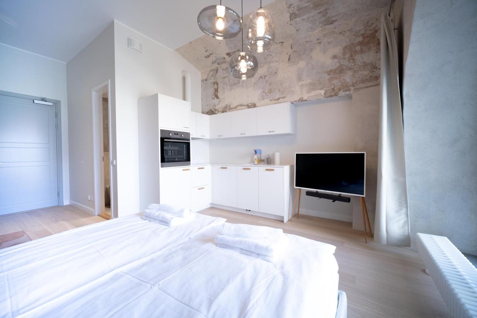 Foto 2: Baltic Accommodation - Urban Studio Apartment