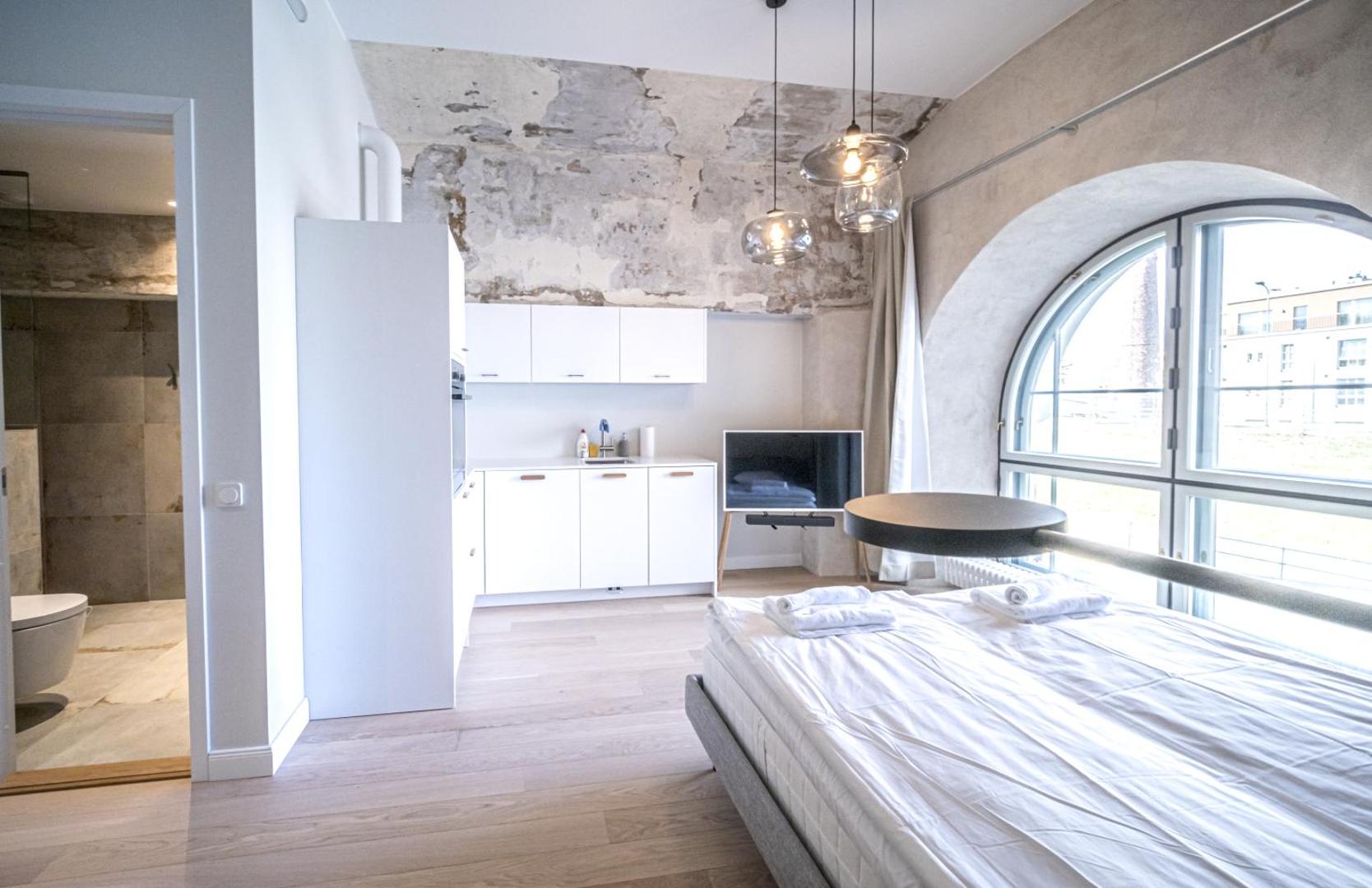 Foto 3: Baltic Accommodation - Urban Studio Apartment