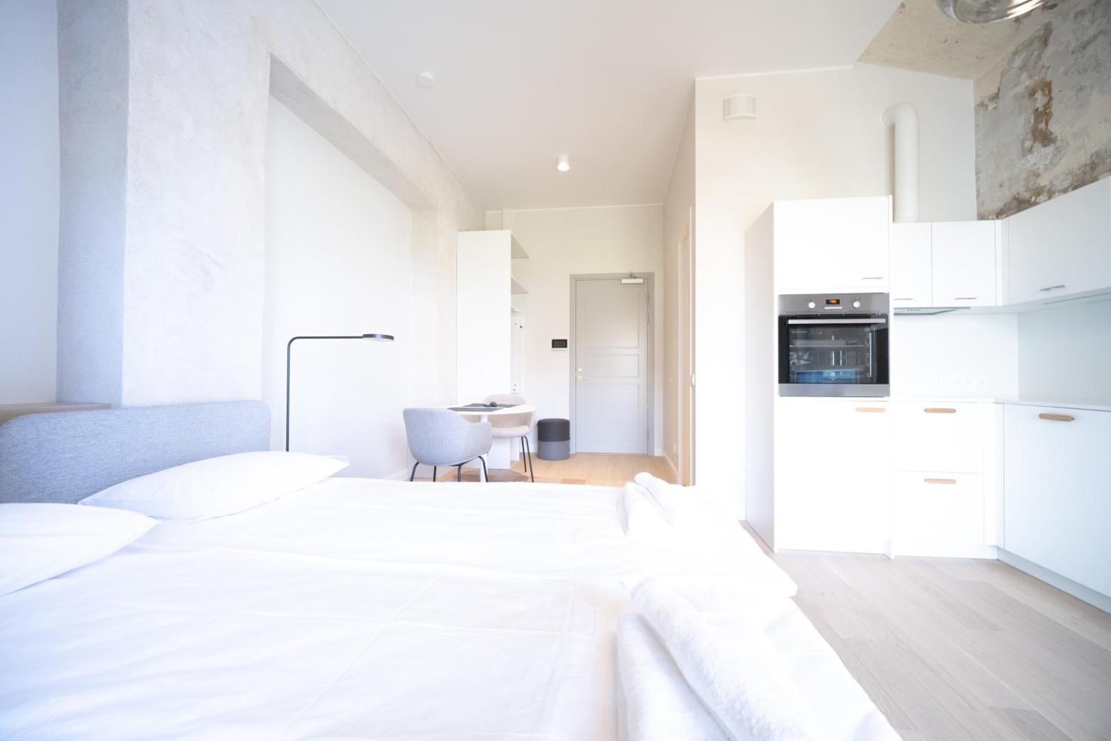 Foto 7: Baltic Accommodation - Urban Studio Apartment