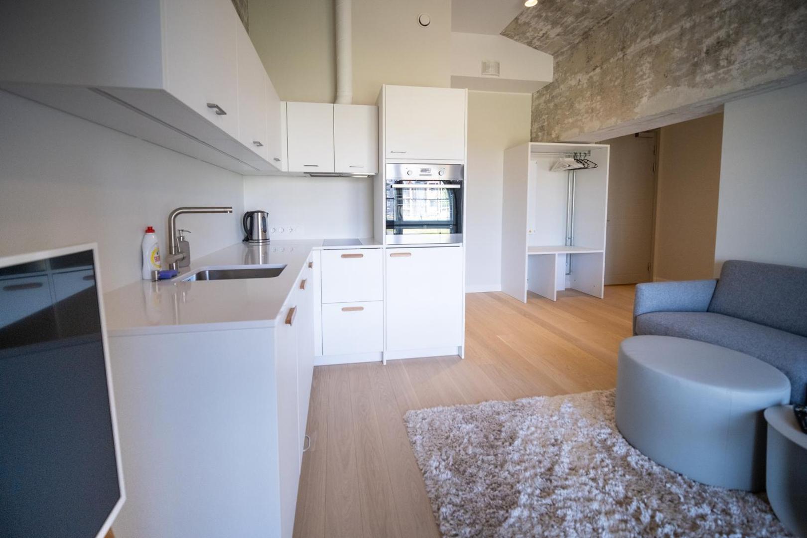 Foto 5: Baltic Accommodation - Urban Style Apartment