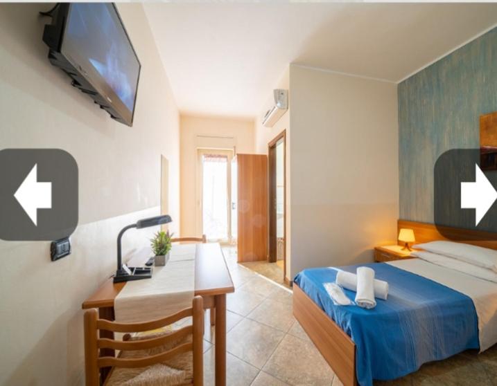 Φωτογραφία 7: Bed & breakfast Tre Palme