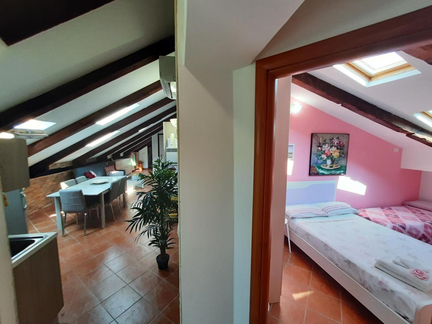 Foto 9: Bed & Breakfast La Mansarda