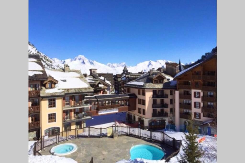 Foto 5: ARC 1950 - Hameau du Glacier appartement duplex 8 pers