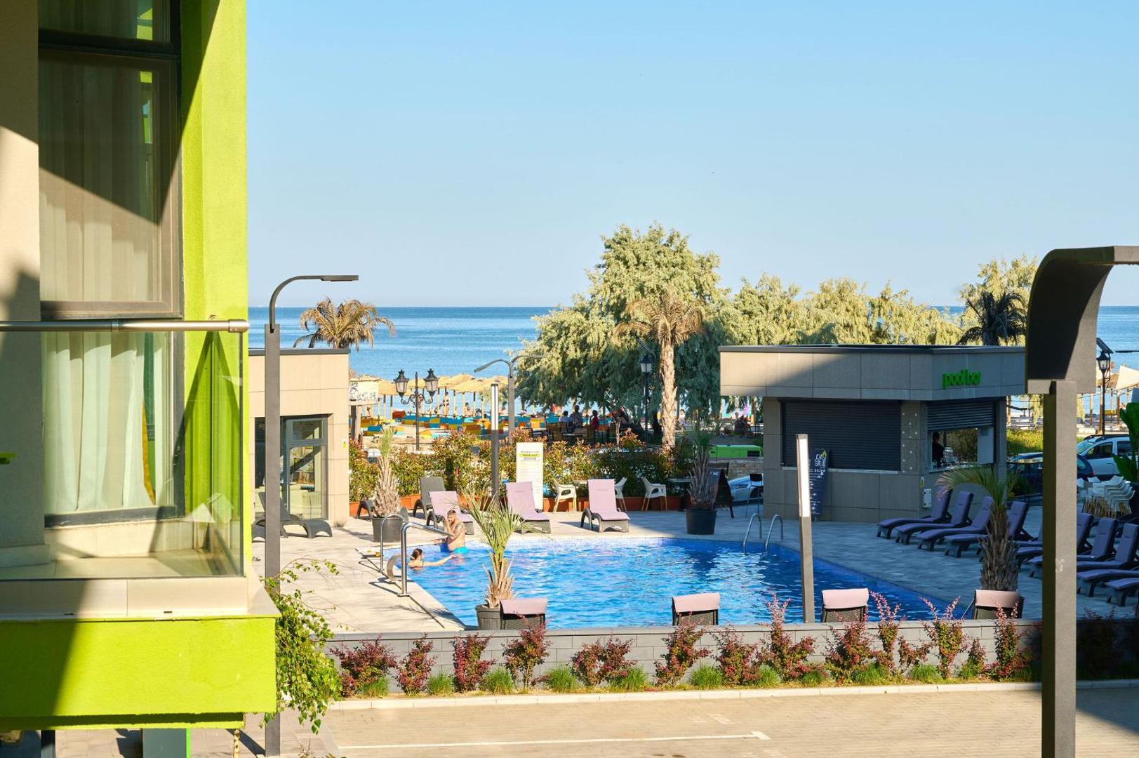 Sun & Fun Apartment in SPA Pools Resort photo 7