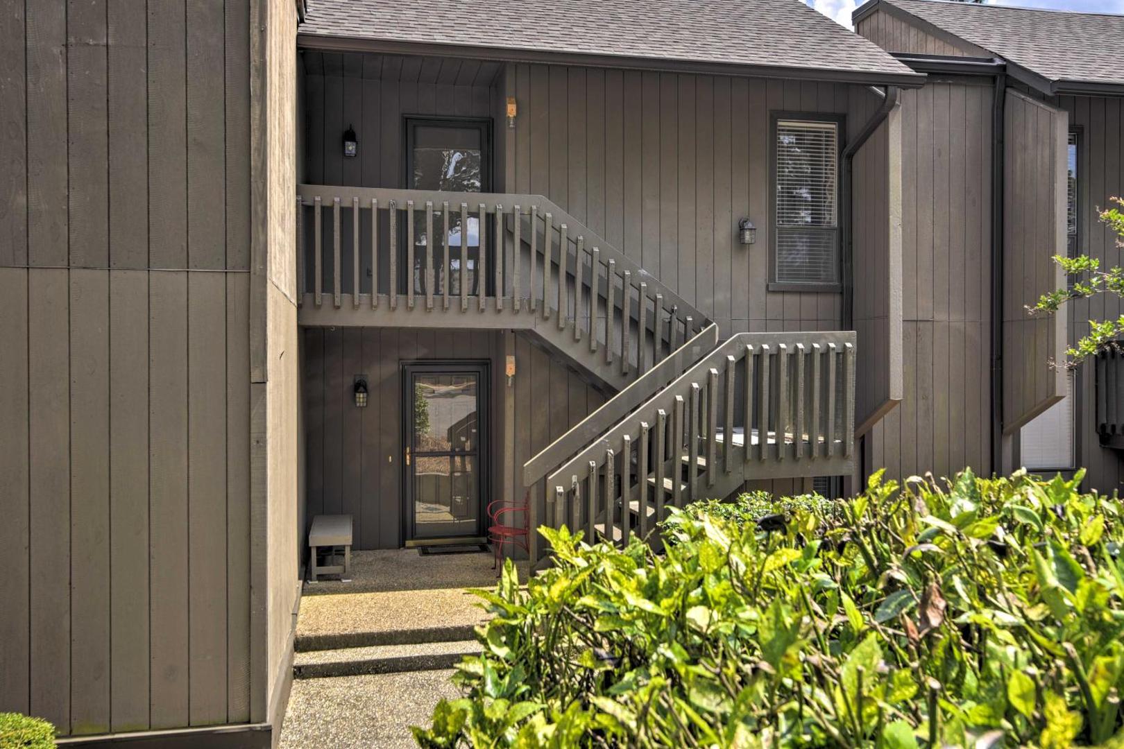 Foto 3: Condo By Pinehurst Golf Course with Peaceful Patio