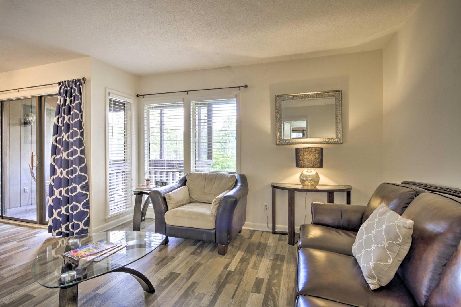 Foto 6: Condo By Pinehurst Golf Course with Peaceful Patio
