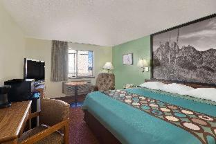 Bilde 4: Super 8 by Wyndham Alamogordo - White Sands