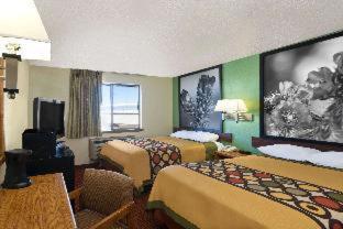Bilde 7: Super 8 by Wyndham Alamogordo - White Sands