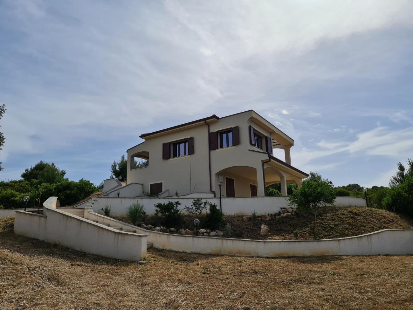 Foto 4: Alghero - House with Panoramic View immersed in full nature