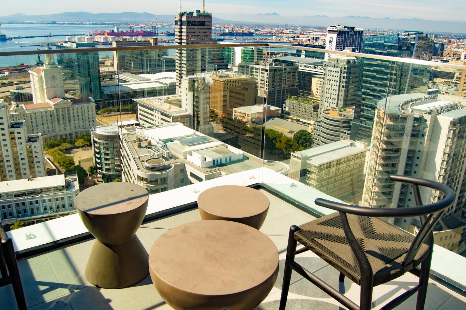 Foto 9: 16 on Bree luxury studio apartment with city mountain sea views