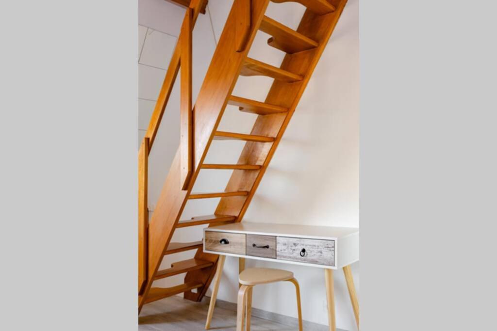 Zdjęcie 3: Duplex by the sea in Normandy