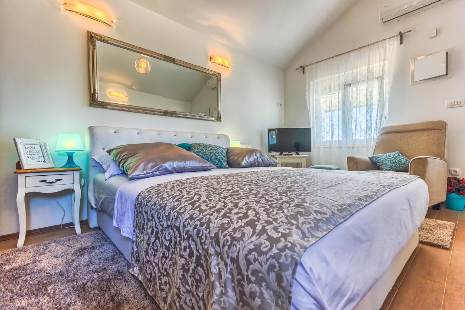 Studio in Olive Grove close to Split and Trogir的照片5