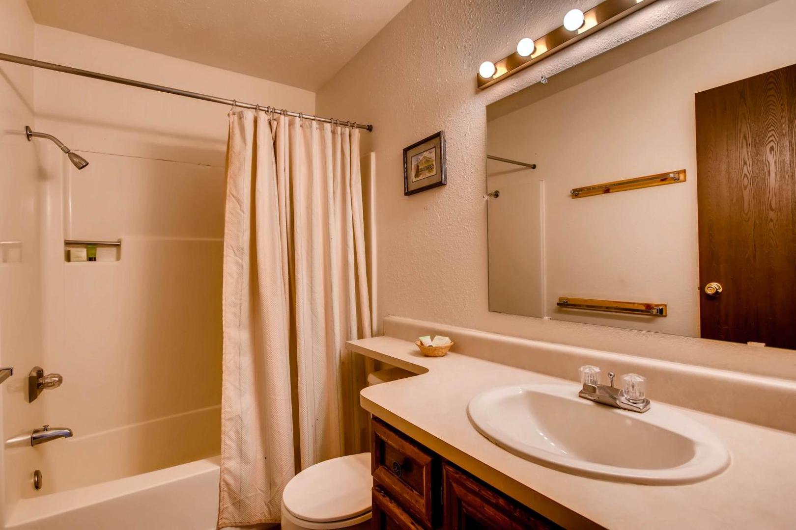 Unique, Mountain 4 Br Condo Condo的照片9