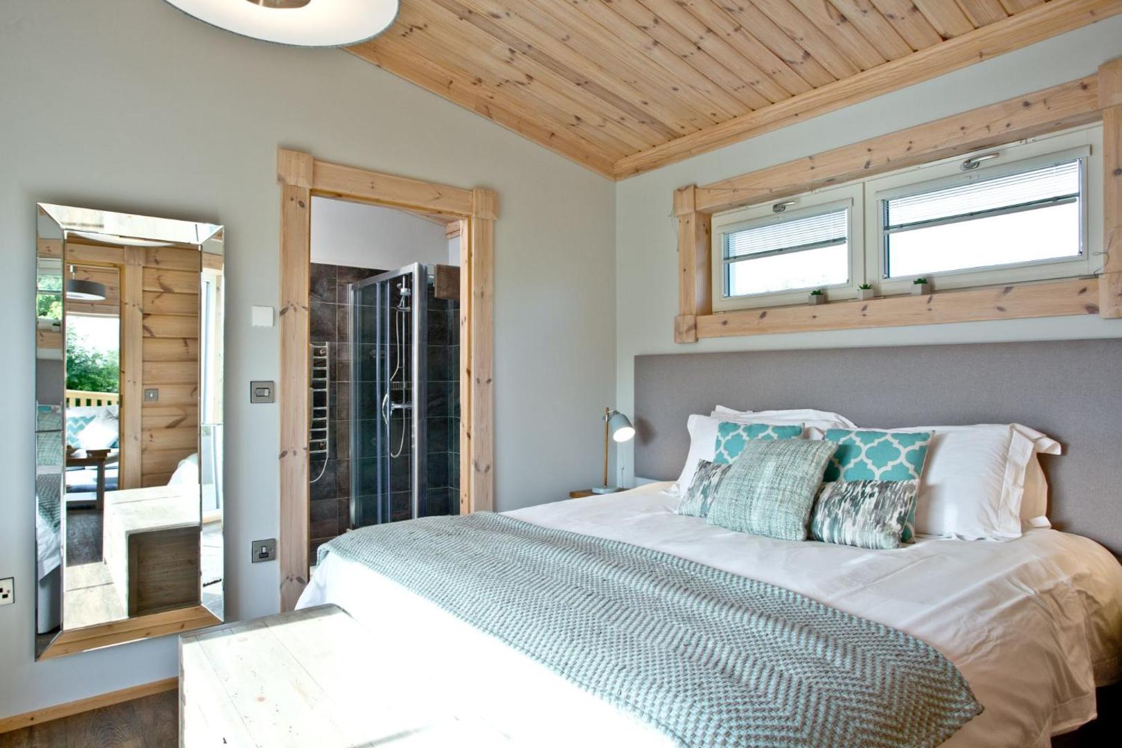 Fotografie 3: Cutterbrough, Great Field Lodges