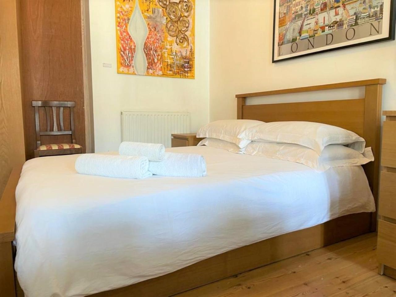 Billede 7: Studio Flat without kitchen at Kentish Town