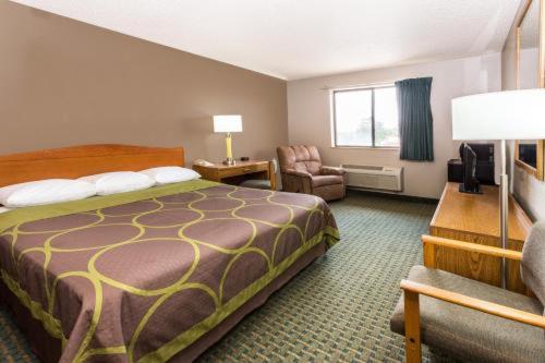 Bilde 10: Super 8 by Wyndham St. Charles