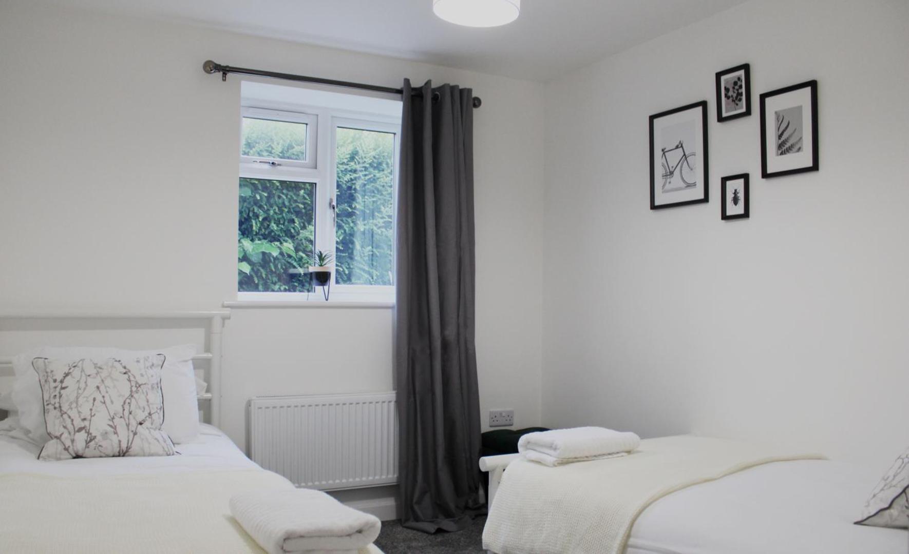 Didcot - Private Flat with Garden & Parking 07 photo 8