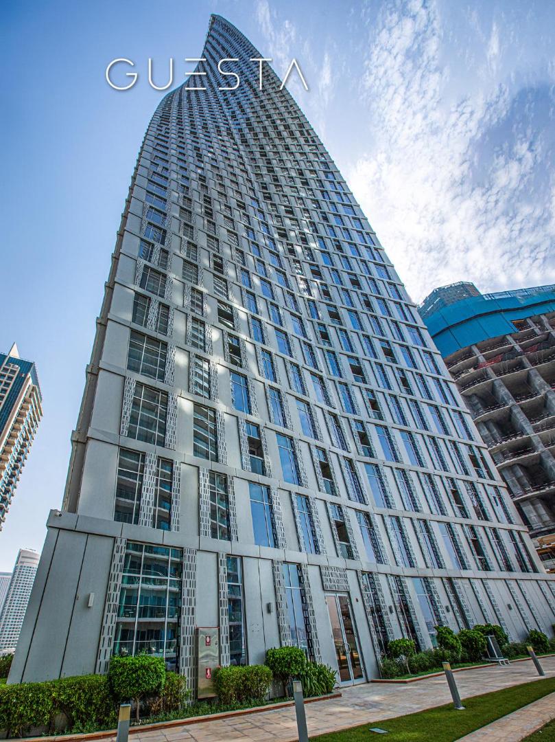 Foto 3: Cayan Tower, Dubai Marina