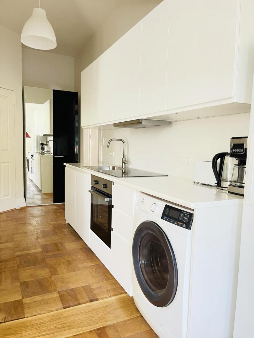 Fotografia 4: aday - Aalborg mansion - Open bright apartment with garden