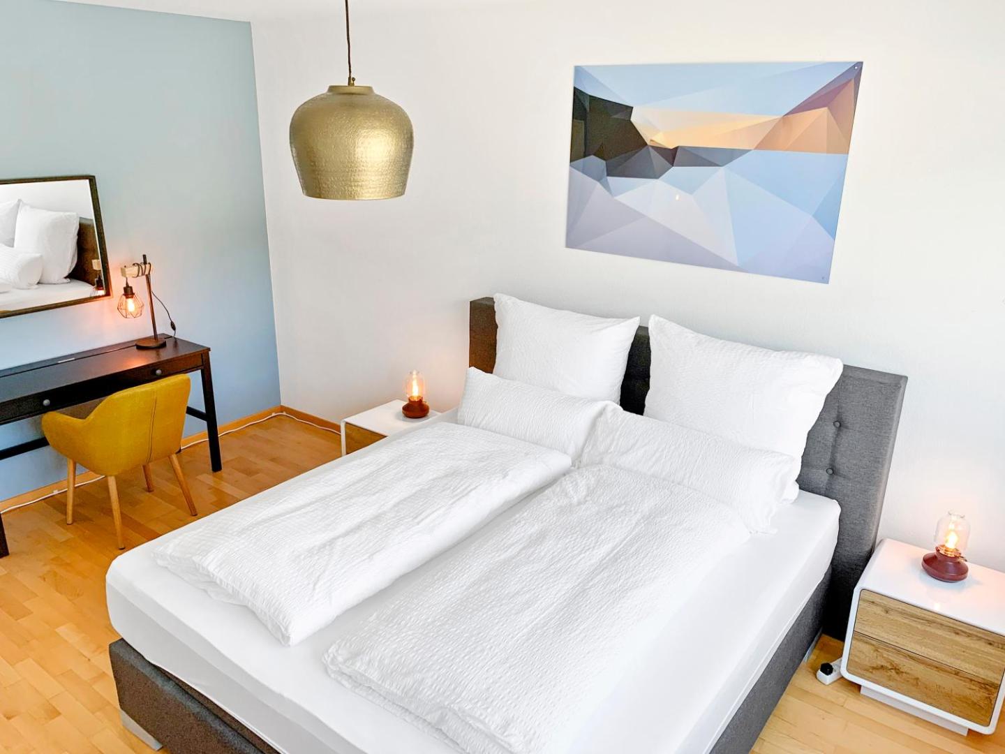 Foto 5: ARISER - Zug Mountain View Business Apartment
