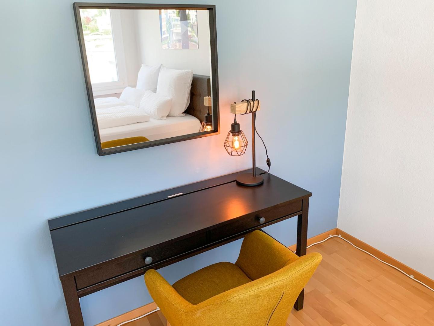 Foto 8: ARISER - Zug Mountain View Business Apartment