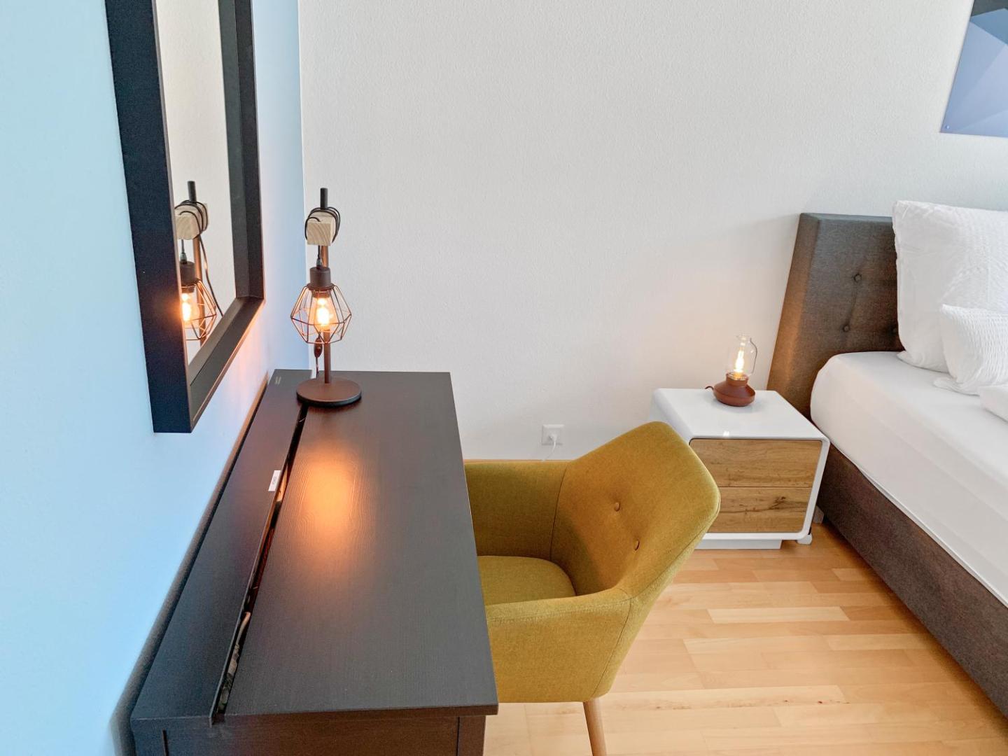 Foto 9: ARISER - Zug Mountain View Business Apartment