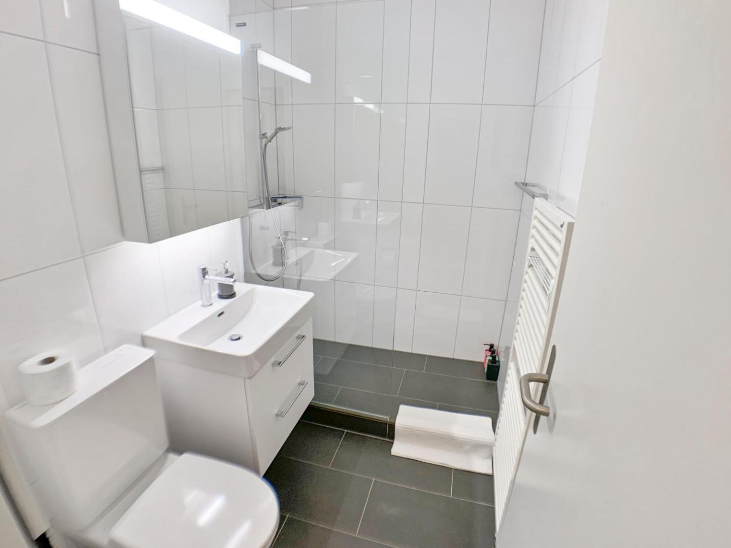 Fotografia 5: ARISER - Zug City View 1 Business Apartment