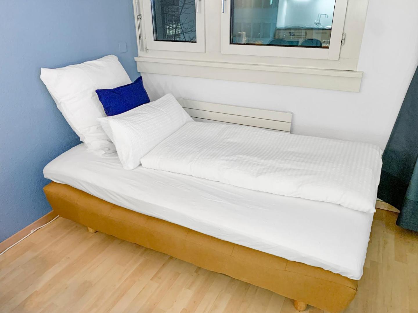 Fotografia 7: ARISER - Zug City View 1 Business Apartment